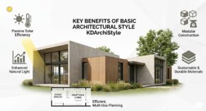 Benefits of Basic Architectural Style KDArchiStyle