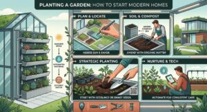 Planting a Garden