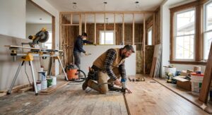 Home Remodeling