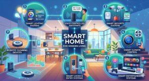 Decoradtech Smart Home Ideas by DecoratorAdvice
