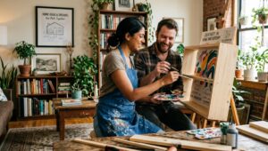 Role of Creativity in Home Partnerships