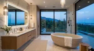 Luxury Modern Bathrooms