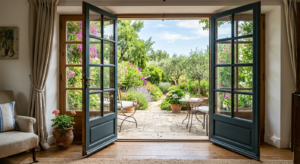 French Doors