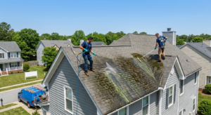 Roof Cleaning Cost