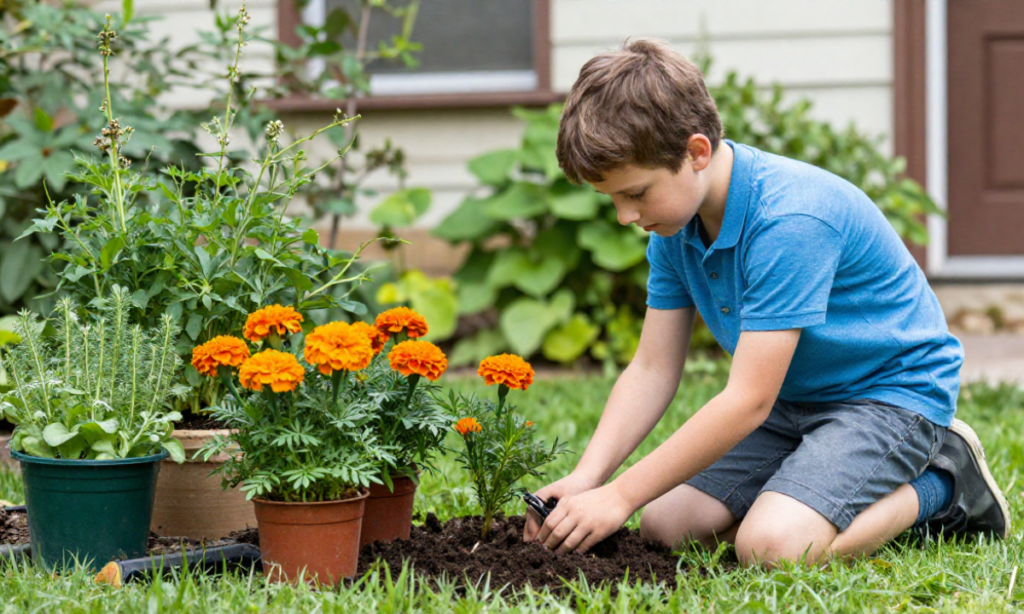 DecorAdHouse Garden Tips by DecoratorAdvice