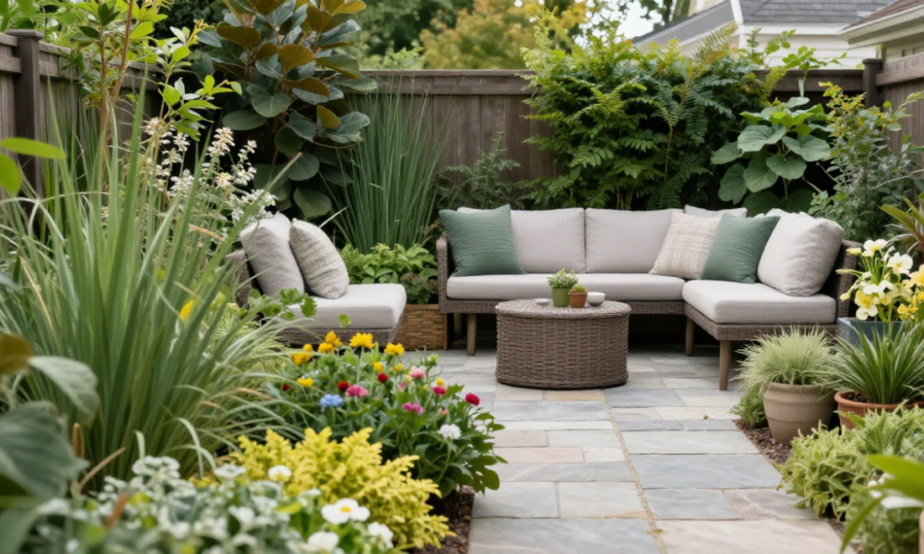 Decadgarden Yard Tips by DecoratorAdvice