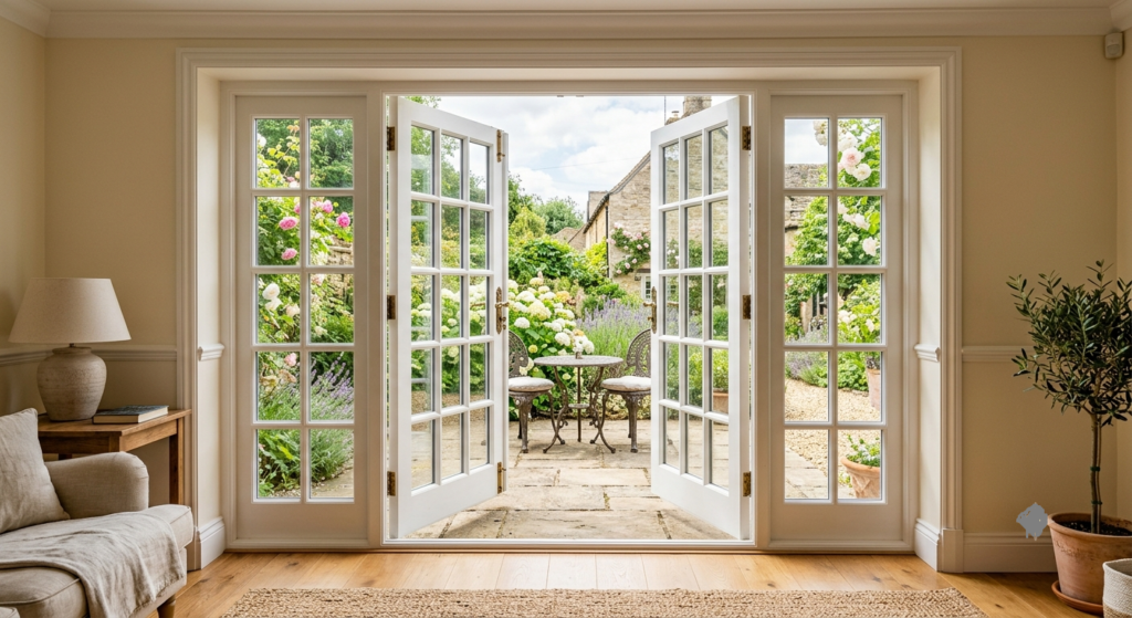 French Doors: Complete Buying Guide, Types & Design Ideas