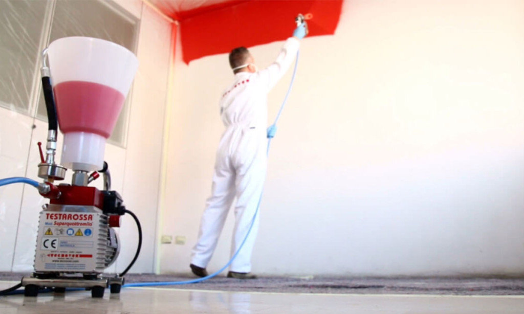 Airless Paint Sprayer: Diaphragm or Piston? How to Choose the Right One for Your Job