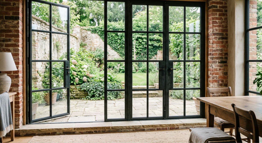 Steel Windows: Complete Guide to Types, Benefits & Costs