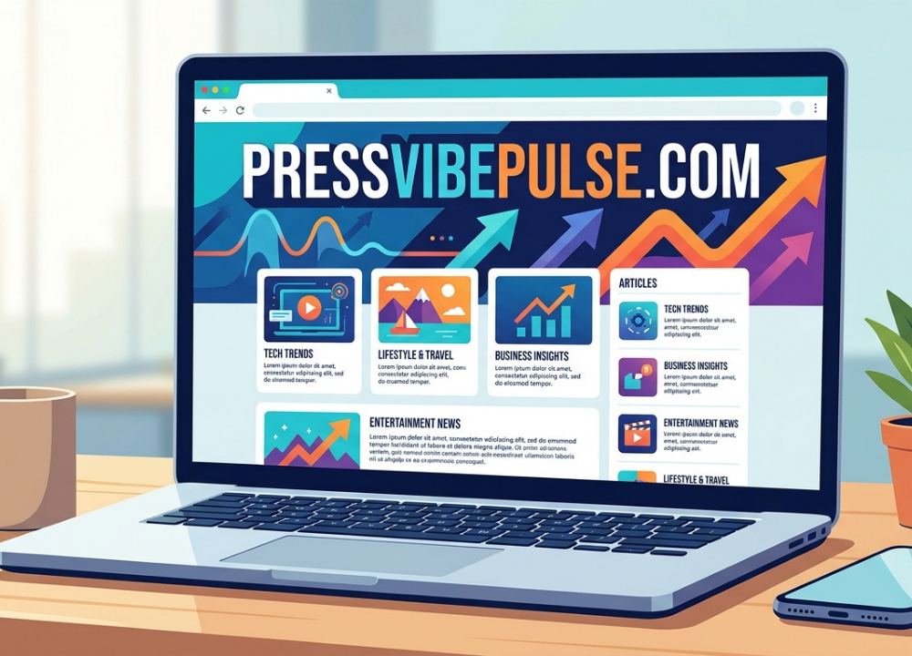 Pressvibepulse Com
