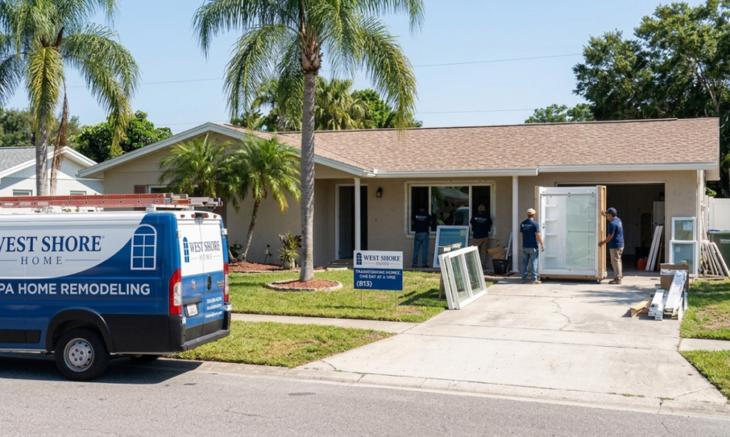 Tampa Home Remodeling West Shore Home Planning Guide