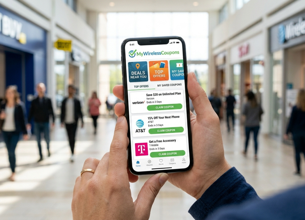 MyWirelessCoupons.com: Complete Guide to Deals & Savings