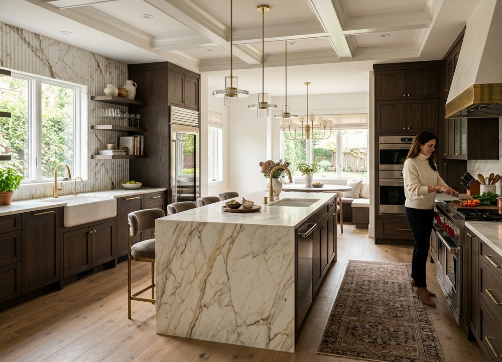 Luxury Kitchen Design