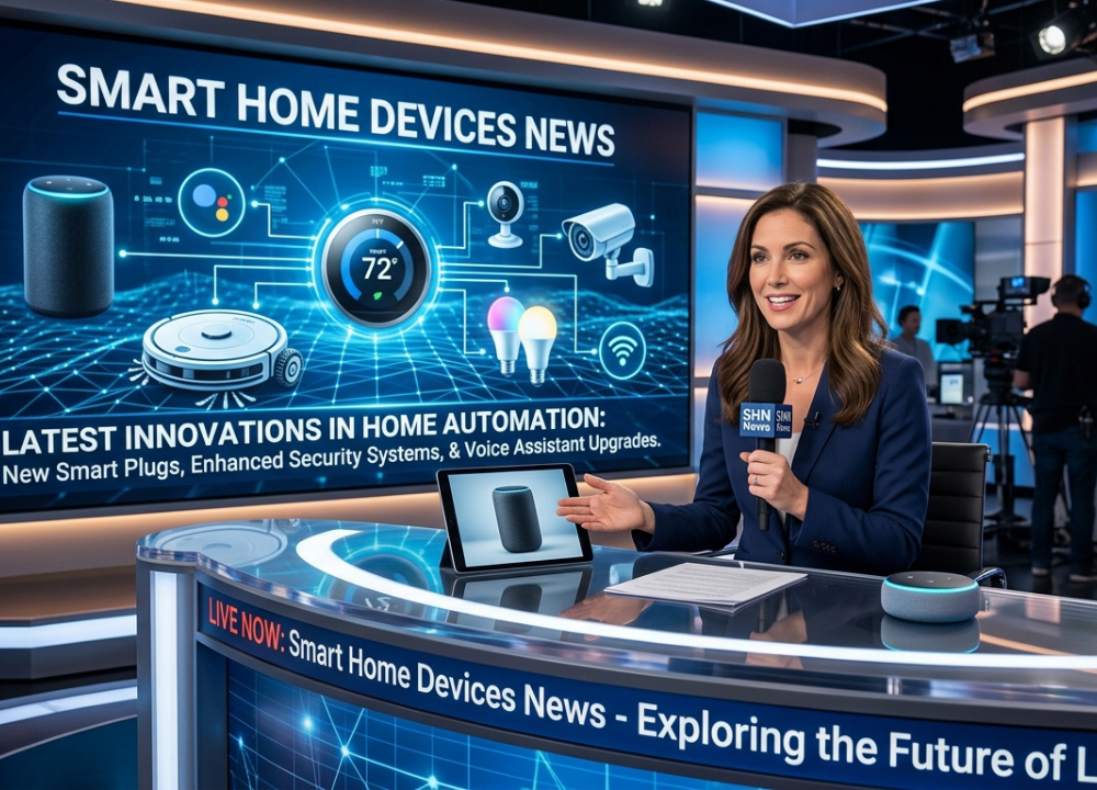 Smart Home Devices News:
