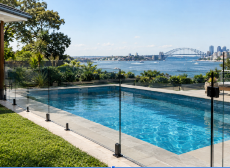 pool fencing supplies in Sydney