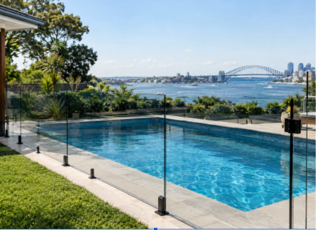 pool fencing supplies in Sydney