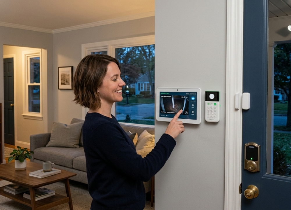 Home Security System