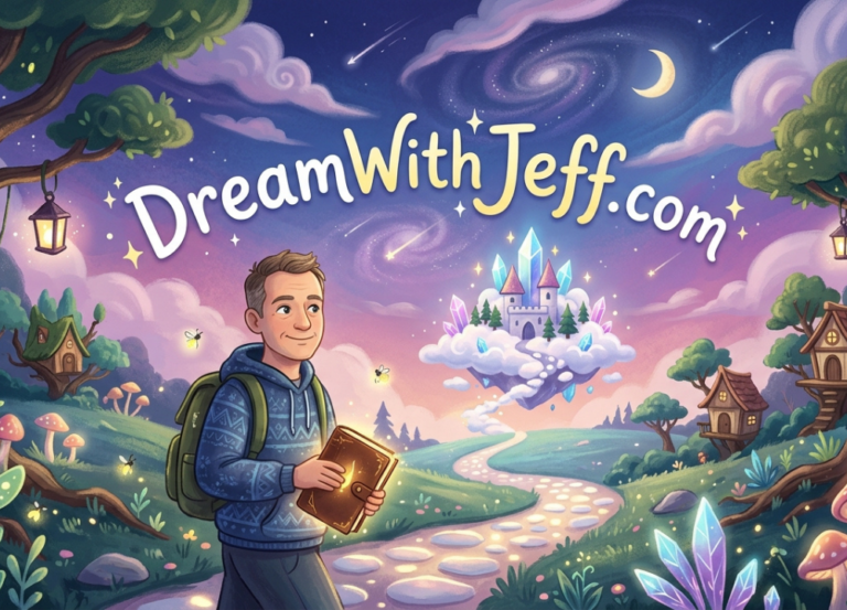 DreamWithJeff Com